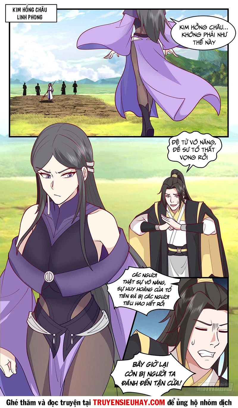 Võ Luyện Đỉnh Phong Chapter 2801 - Next Chapter 2801