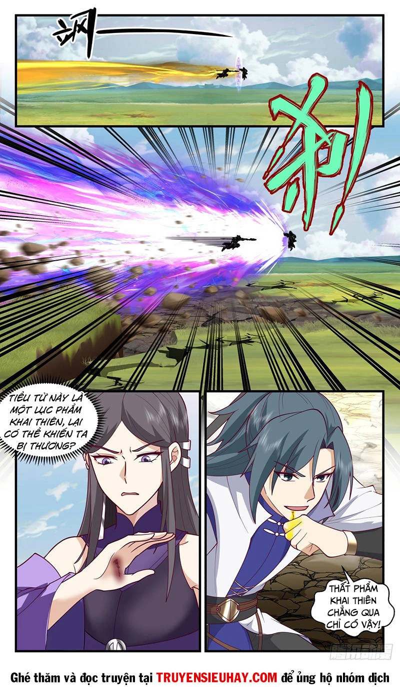 Võ Luyện Đỉnh Phong Chapter 2801 - Next Chapter 2801