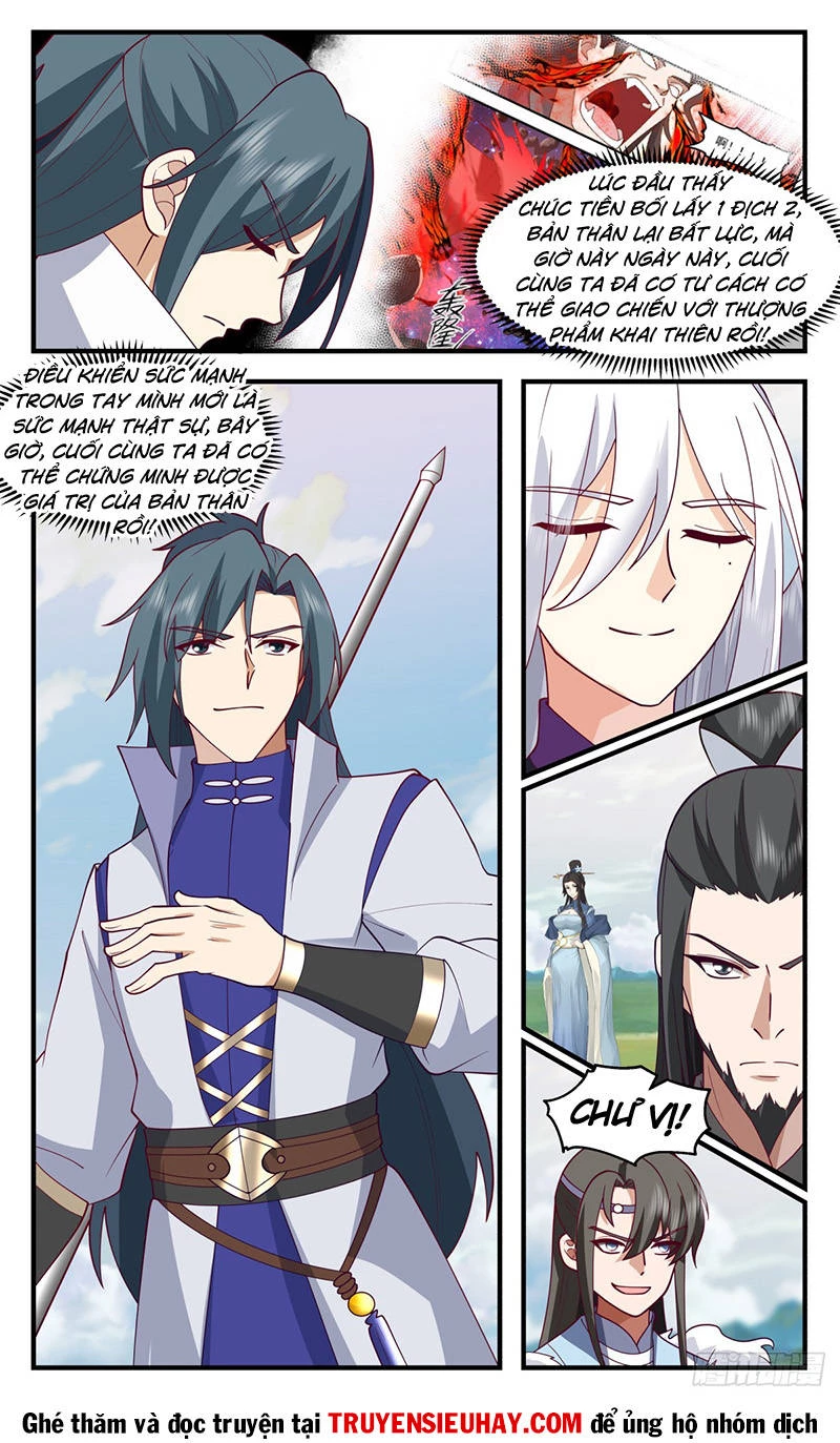 Võ Luyện Đỉnh Phong Chapter 2801 - Next Chapter 2801