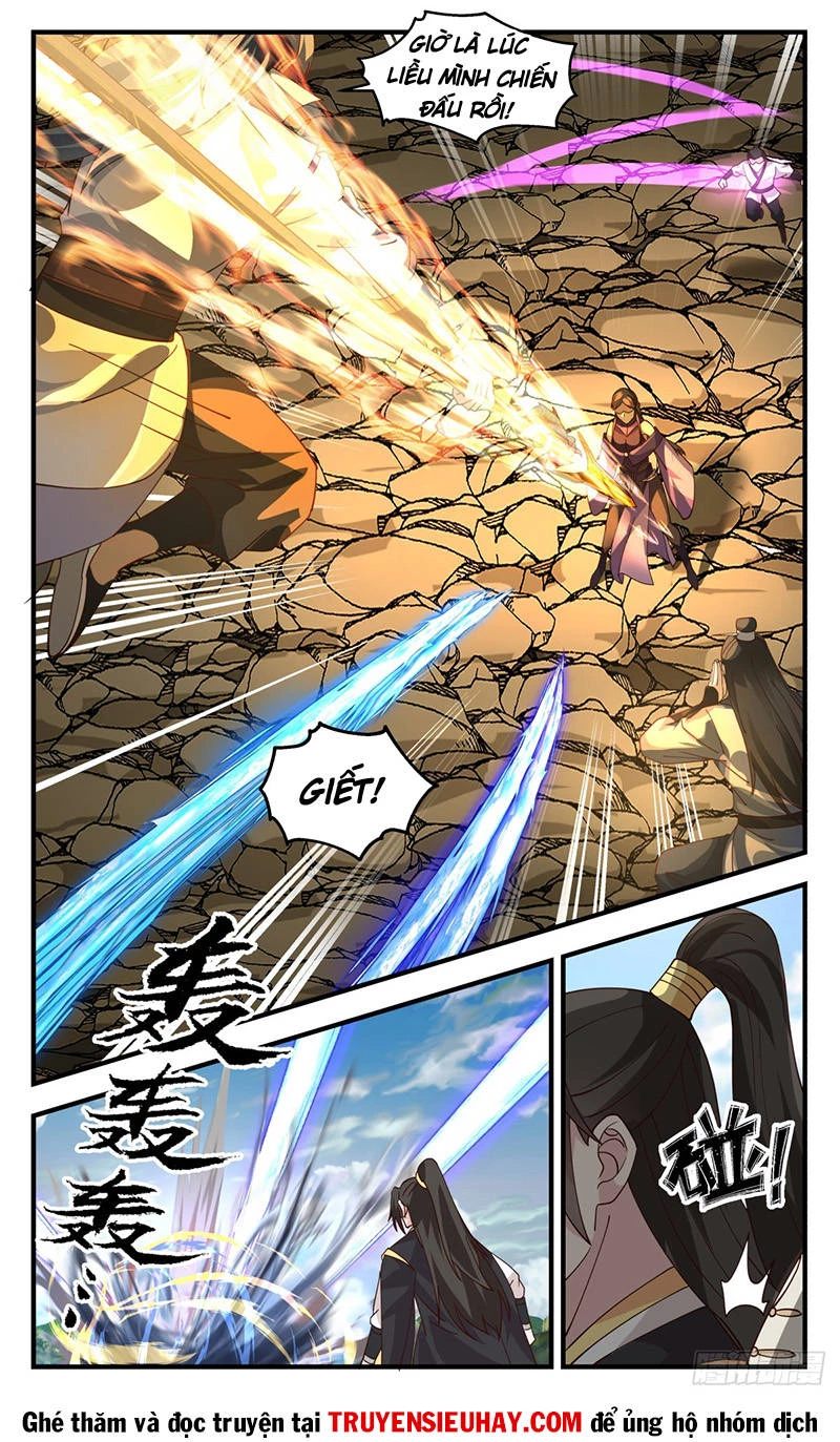 Võ Luyện Đỉnh Phong Chapter 2801 - Next Chapter 2801