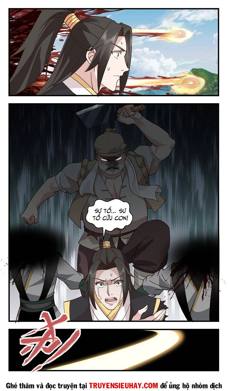 Võ Luyện Đỉnh Phong Chapter 2801 - Next Chapter 2801