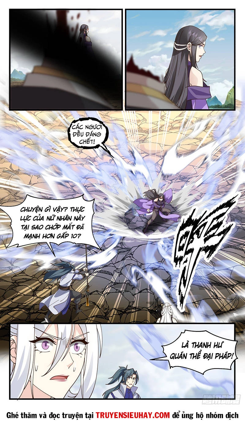 Võ Luyện Đỉnh Phong Chapter 2801 - Next Chapter 2801