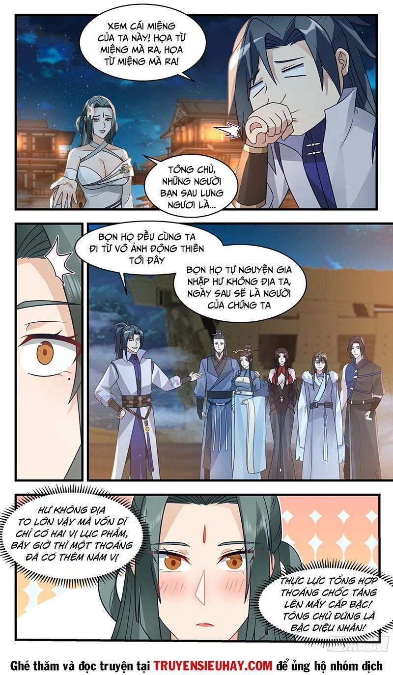 Võ Luyện Đỉnh Phong Chapter 2803 - Trang 4