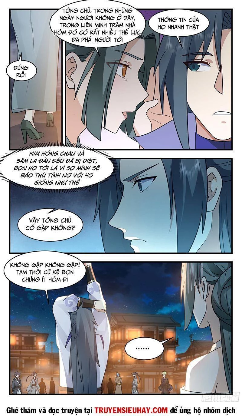 Võ Luyện Đỉnh Phong Chapter 2803 - Trang 4
