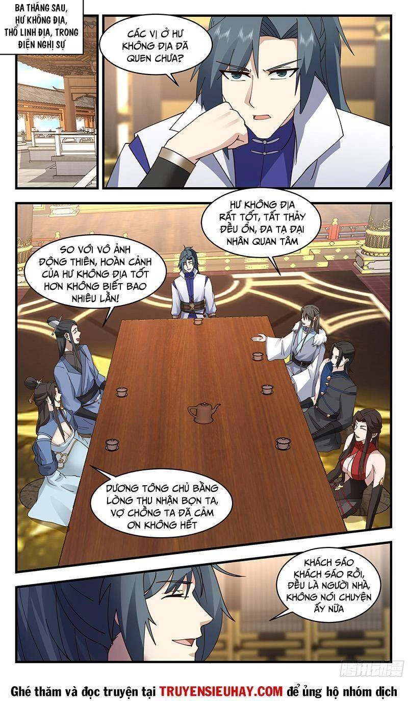 Võ Luyện Đỉnh Phong Chapter 2803 - Trang 4