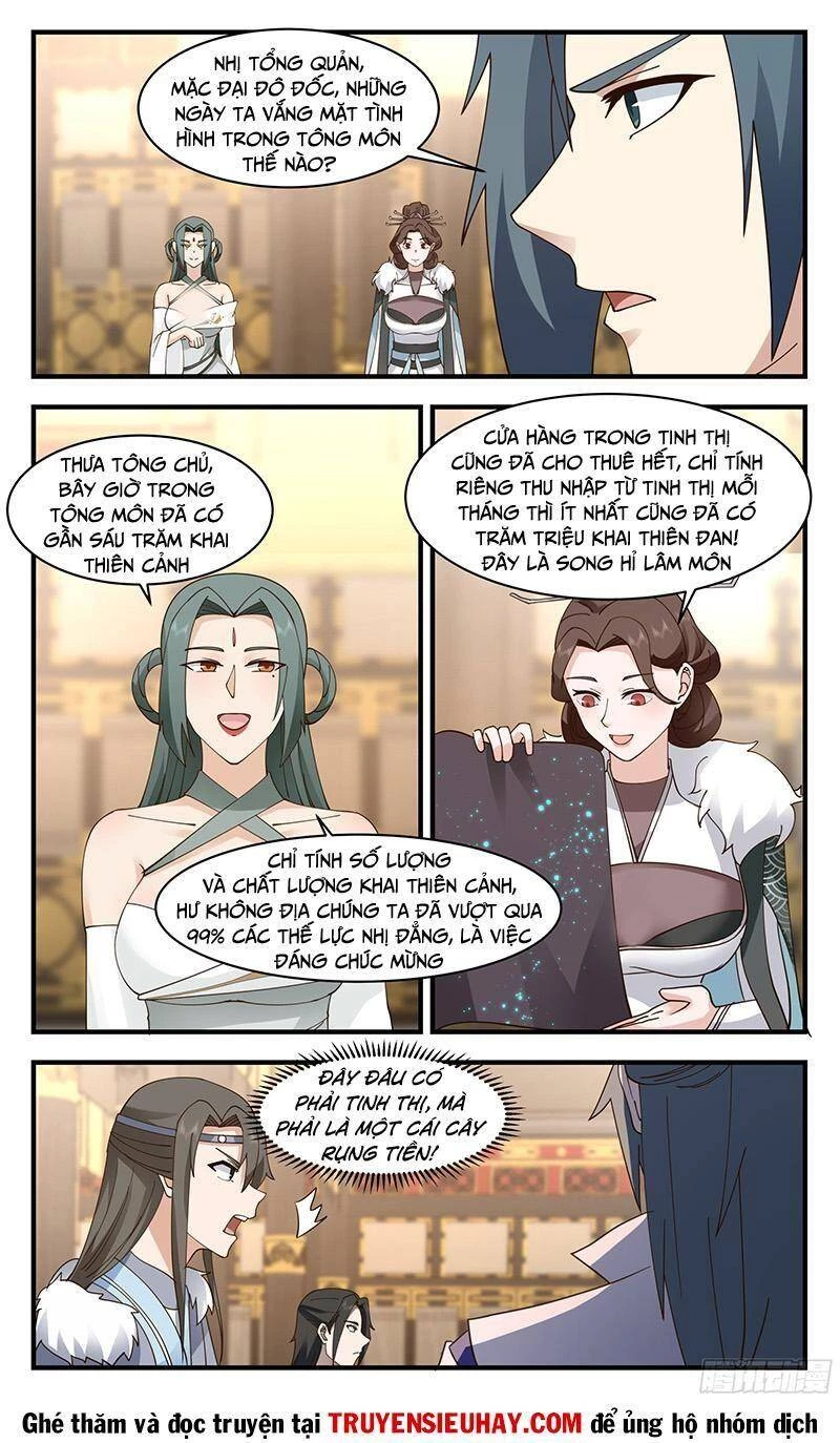 Võ Luyện Đỉnh Phong Chapter 2803 - Trang 4