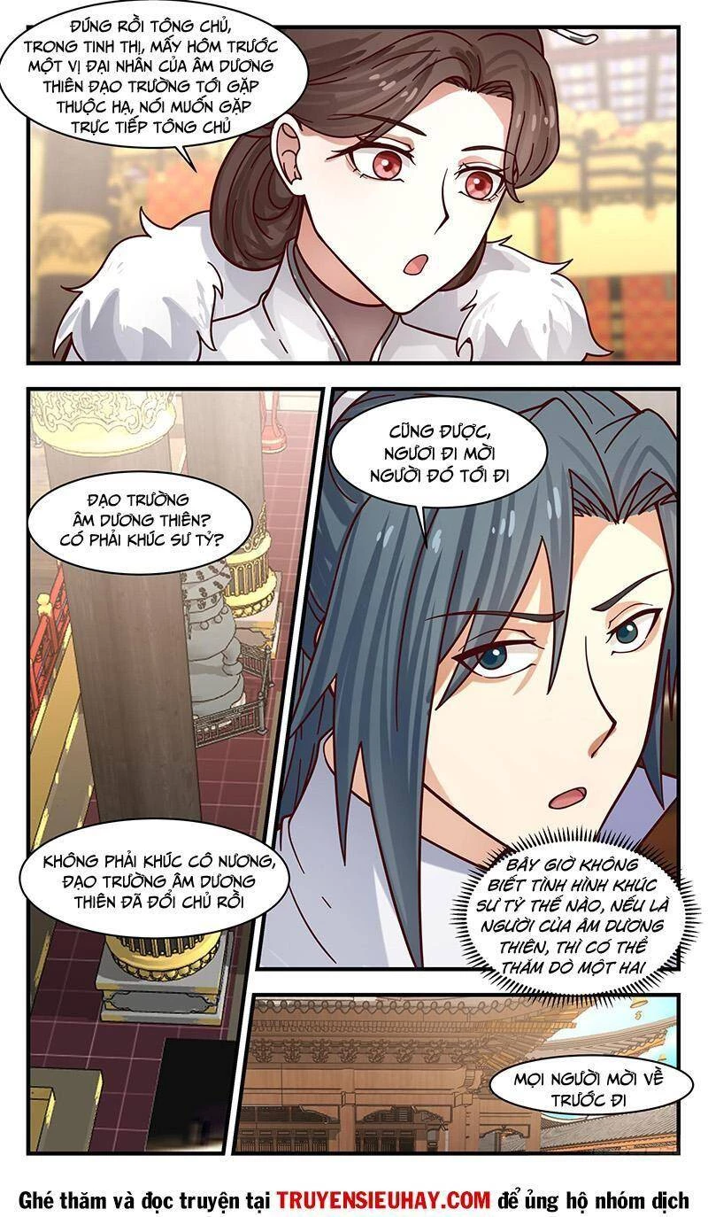Võ Luyện Đỉnh Phong Chapter 2803 - Trang 4
