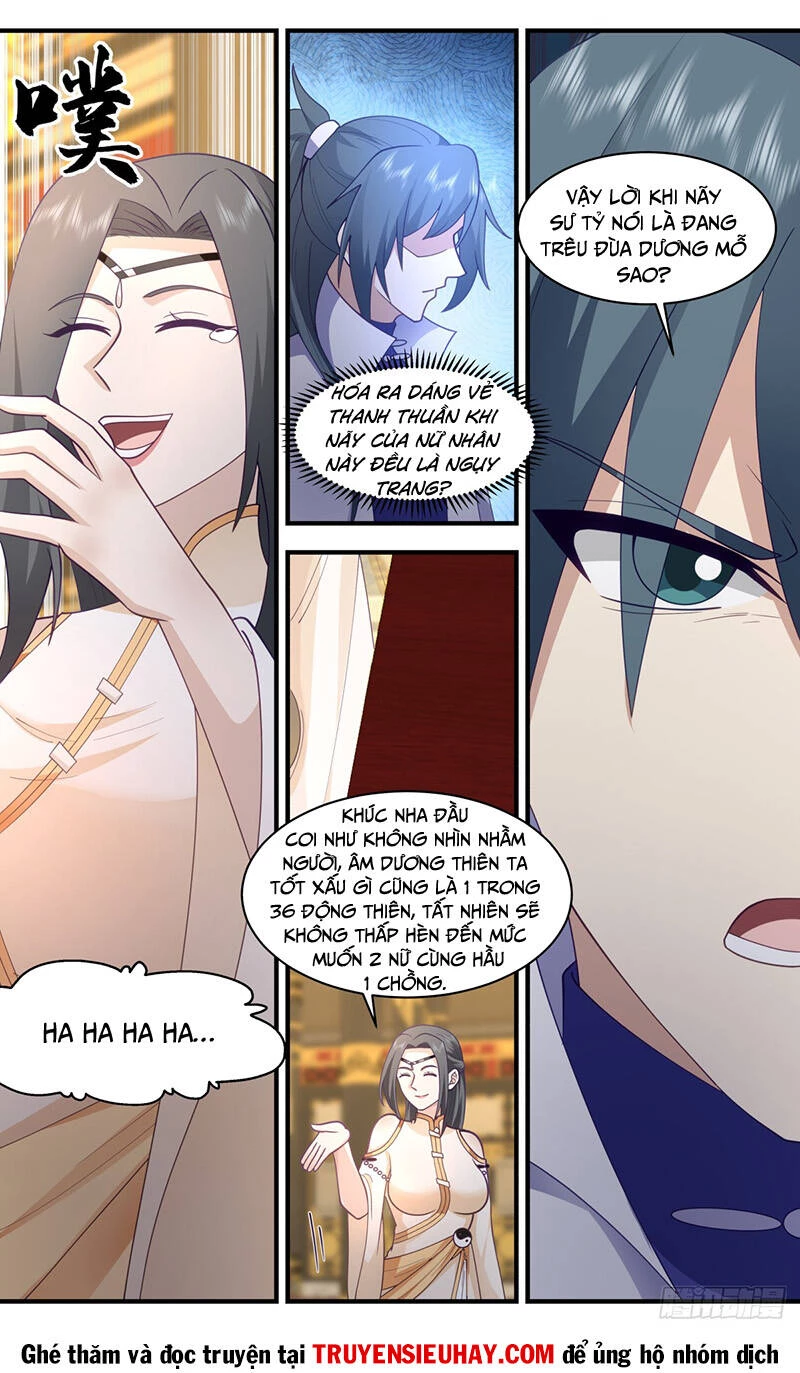 Võ Luyện Đỉnh Phong Chapter 2804 - Trang 4