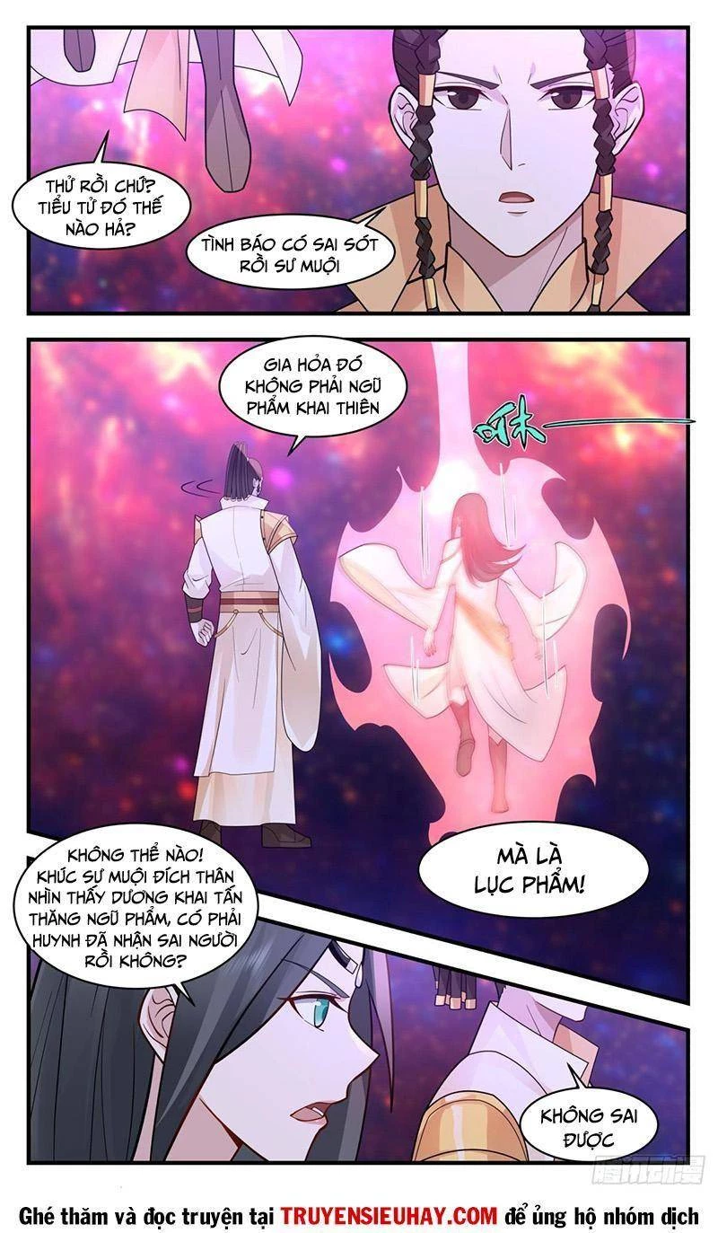Võ Luyện Đỉnh Phong Chapter 2805 - Trang 4