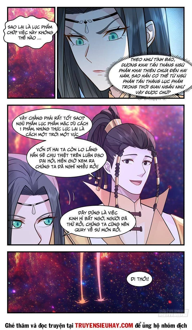 Võ Luyện Đỉnh Phong Chapter 2805 - Trang 4
