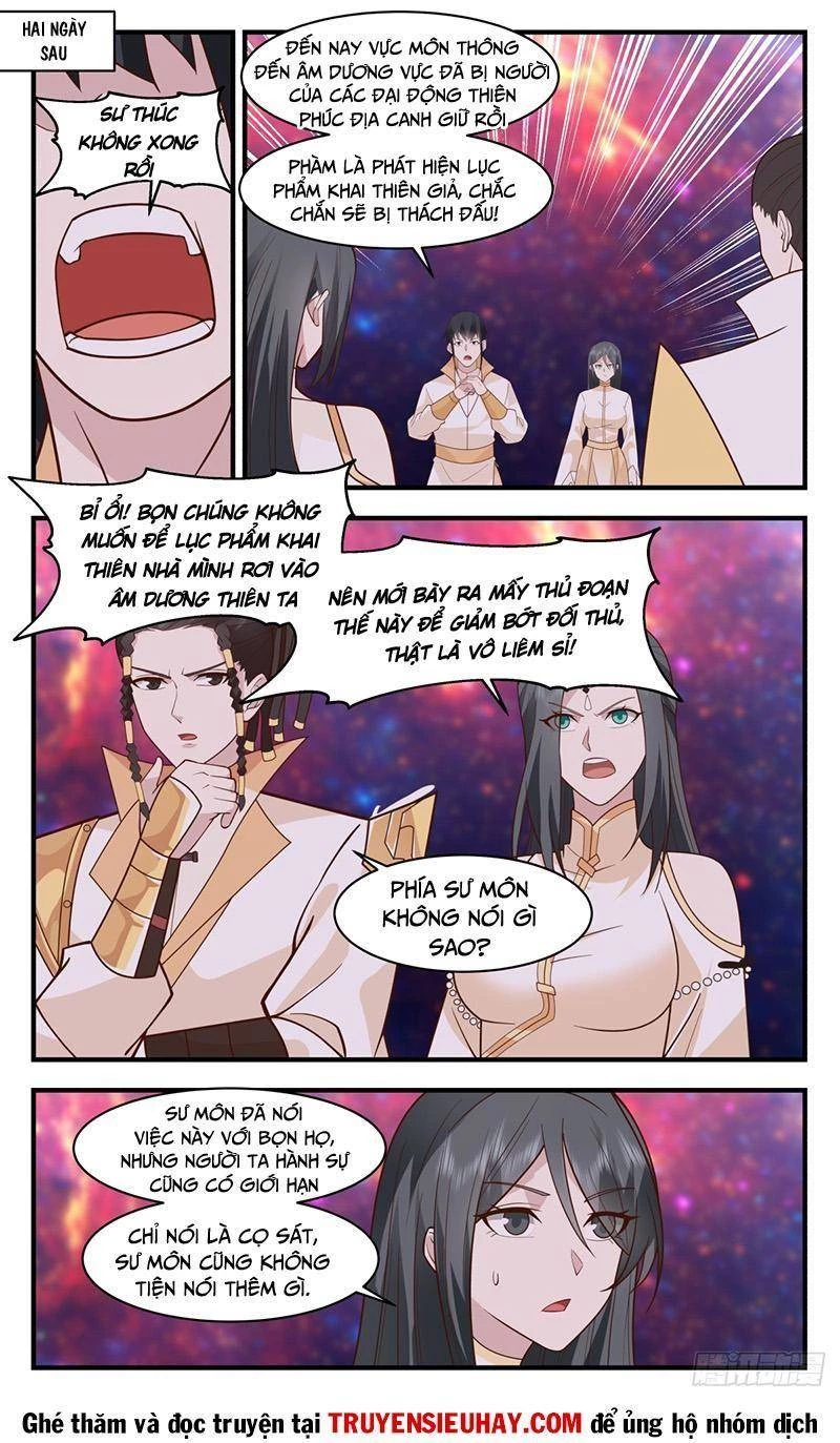 Võ Luyện Đỉnh Phong Chapter 2805 - Trang 4