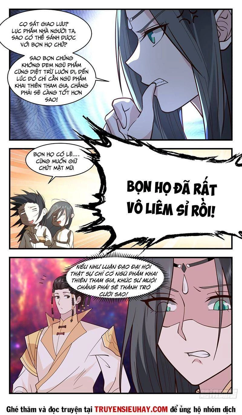 Võ Luyện Đỉnh Phong Chapter 2805 - Trang 4