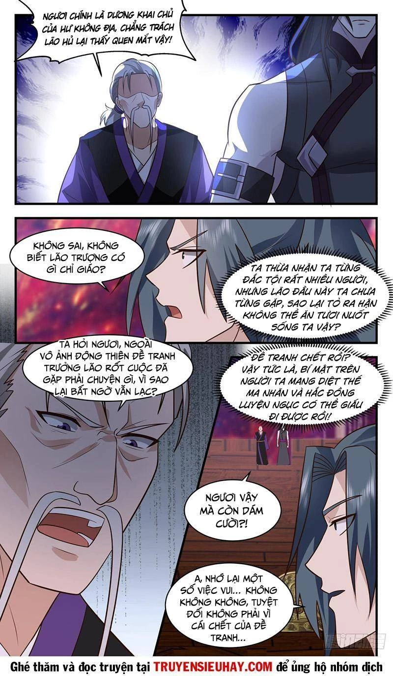 Võ Luyện Đỉnh Phong Chapter 2805 - Trang 4