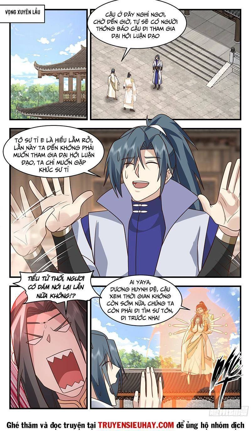 Võ Luyện Đỉnh Phong Chapter 2806 - Trang 4