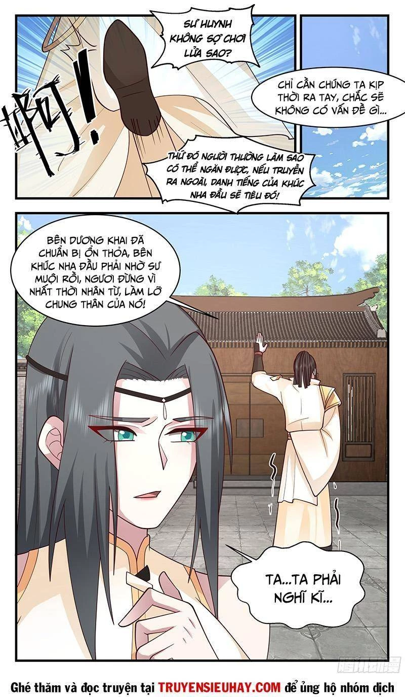 Võ Luyện Đỉnh Phong Chapter 2806 - Trang 4