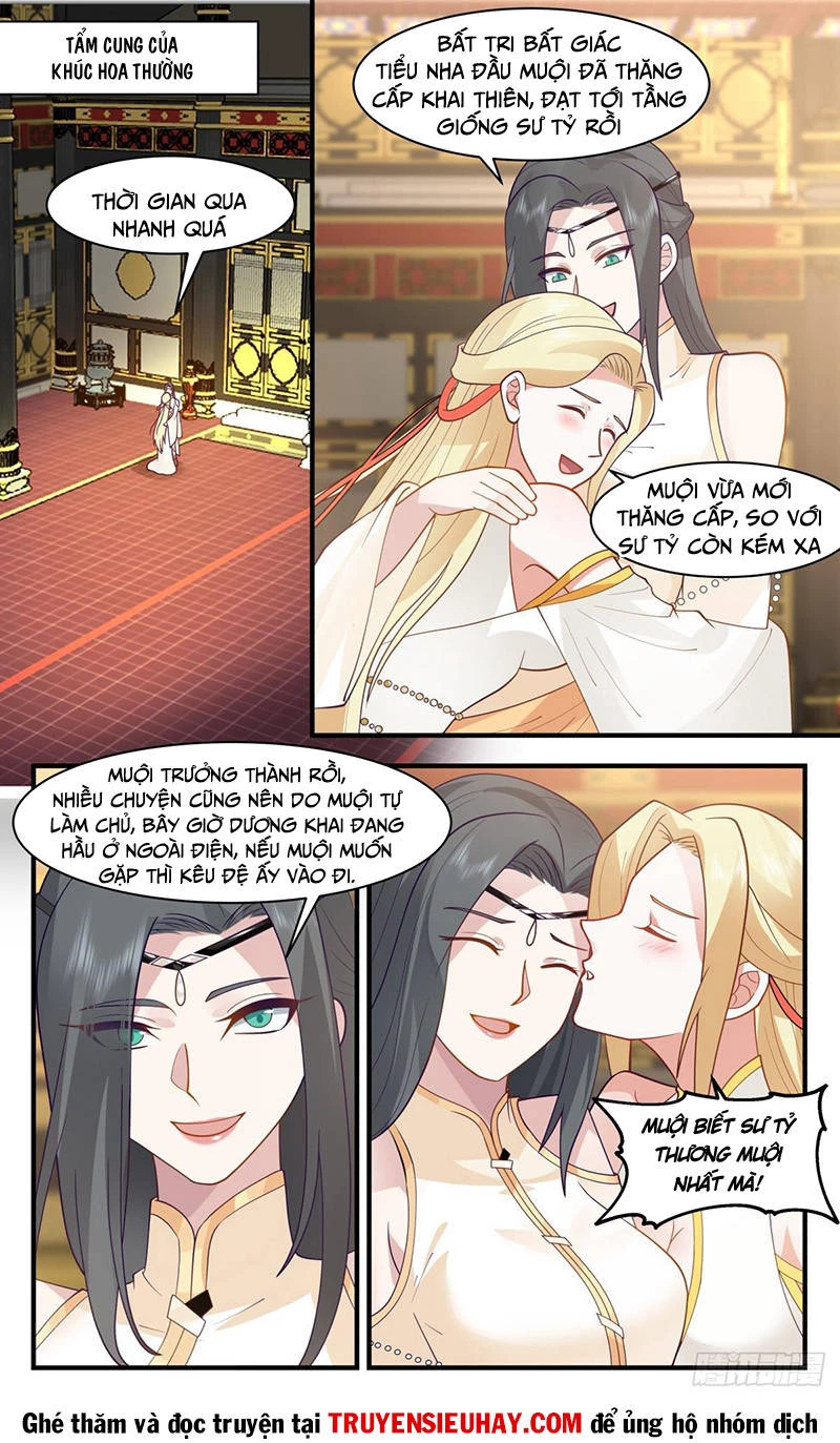 Võ Luyện Đỉnh Phong Chapter 2807 - Trang 4