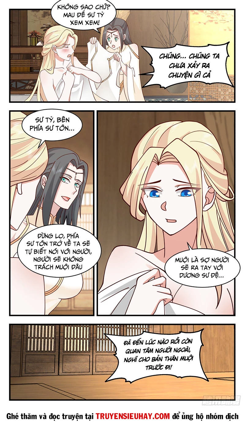 Võ Luyện Đỉnh Phong Chapter 2807 - Trang 4