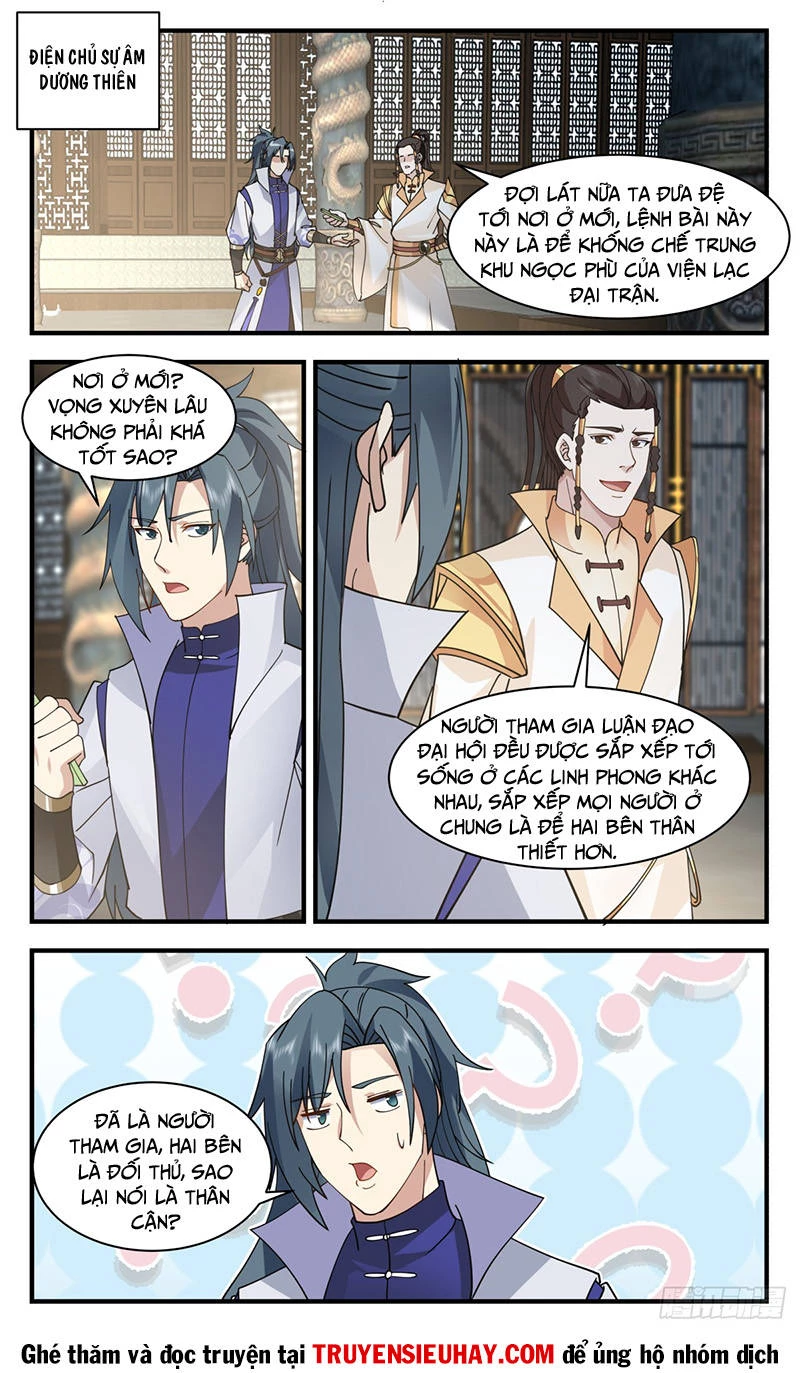 Võ Luyện Đỉnh Phong Chapter 2807 - Trang 4