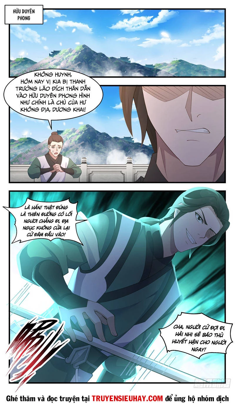 Võ Luyện Đỉnh Phong Chapter 2808 - Trang 4