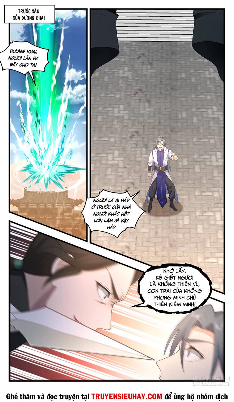 Võ Luyện Đỉnh Phong Chapter 2808 - Trang 4