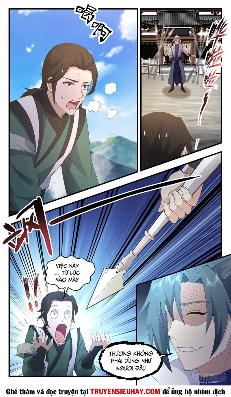 Võ Luyện Đỉnh Phong Chapter 2808 - Trang 4