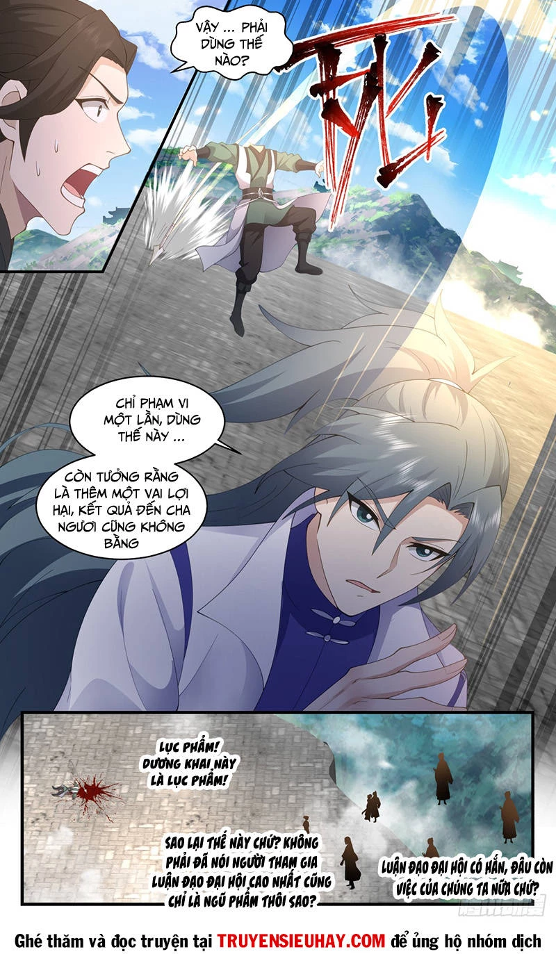 Võ Luyện Đỉnh Phong Chapter 2808 - Trang 4