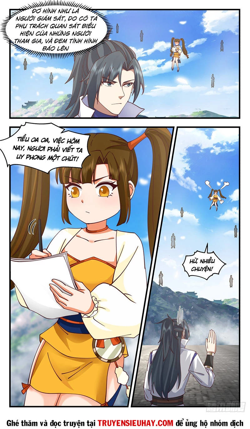 Võ Luyện Đỉnh Phong Chapter 2808 - Trang 4