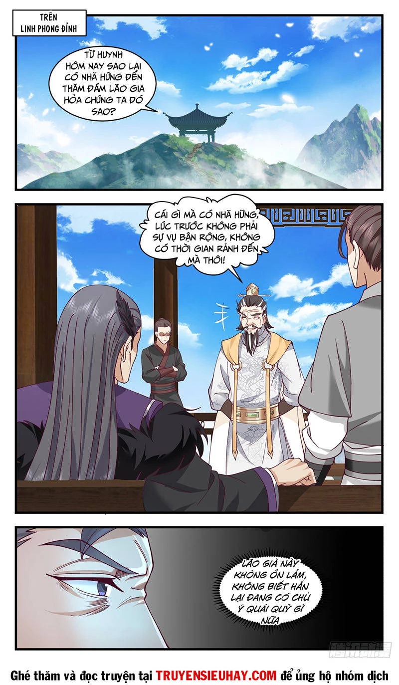 Võ Luyện Đỉnh Phong Chapter 2808 - Trang 4