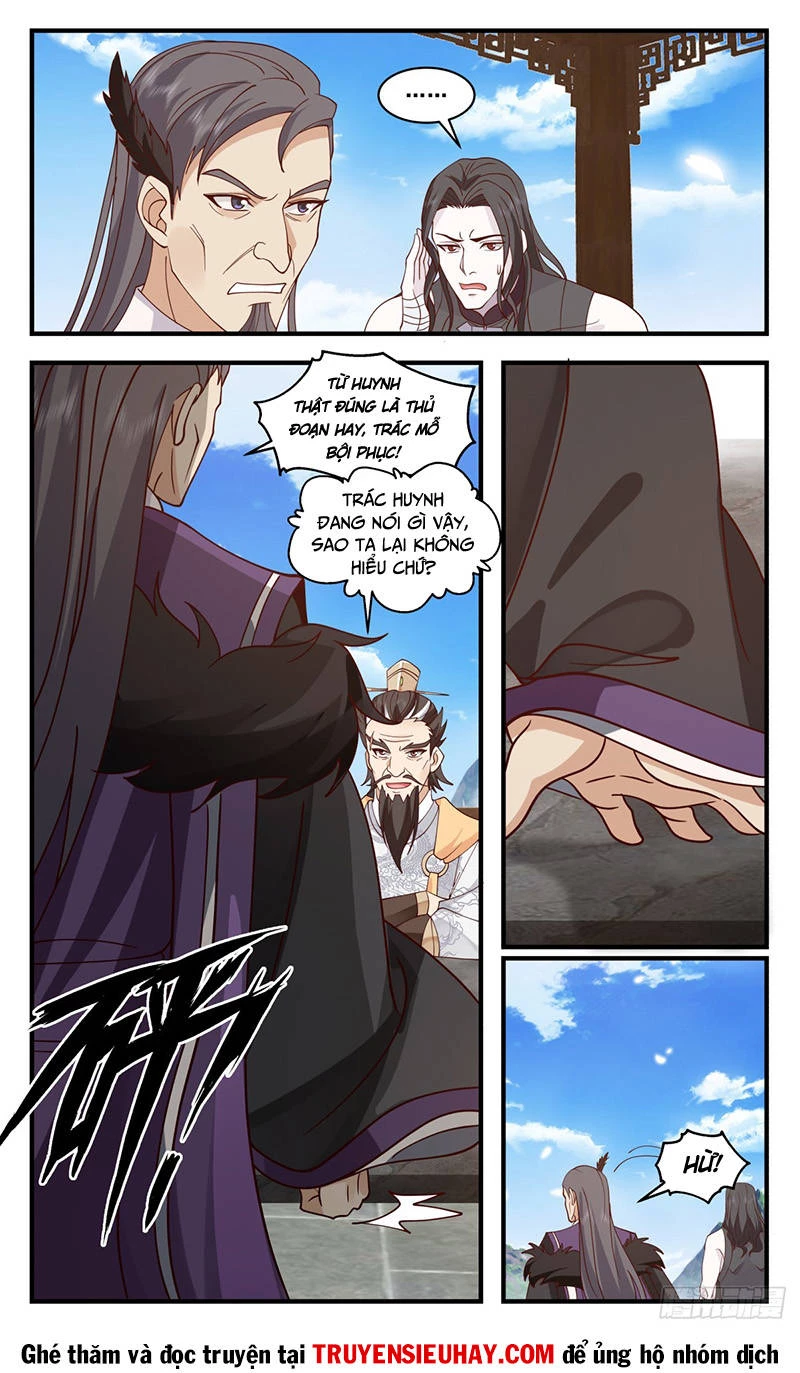 Võ Luyện Đỉnh Phong Chapter 2808 - Trang 4