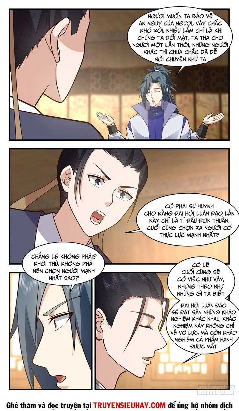 Võ Luyện Đỉnh Phong Chapter 2809 - Trang 4