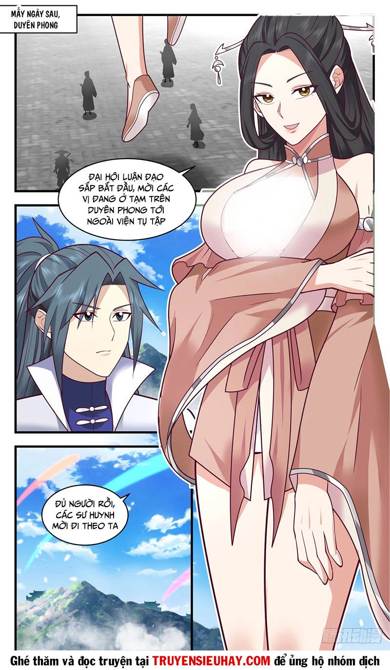 Võ Luyện Đỉnh Phong Chapter 2809 - Trang 4