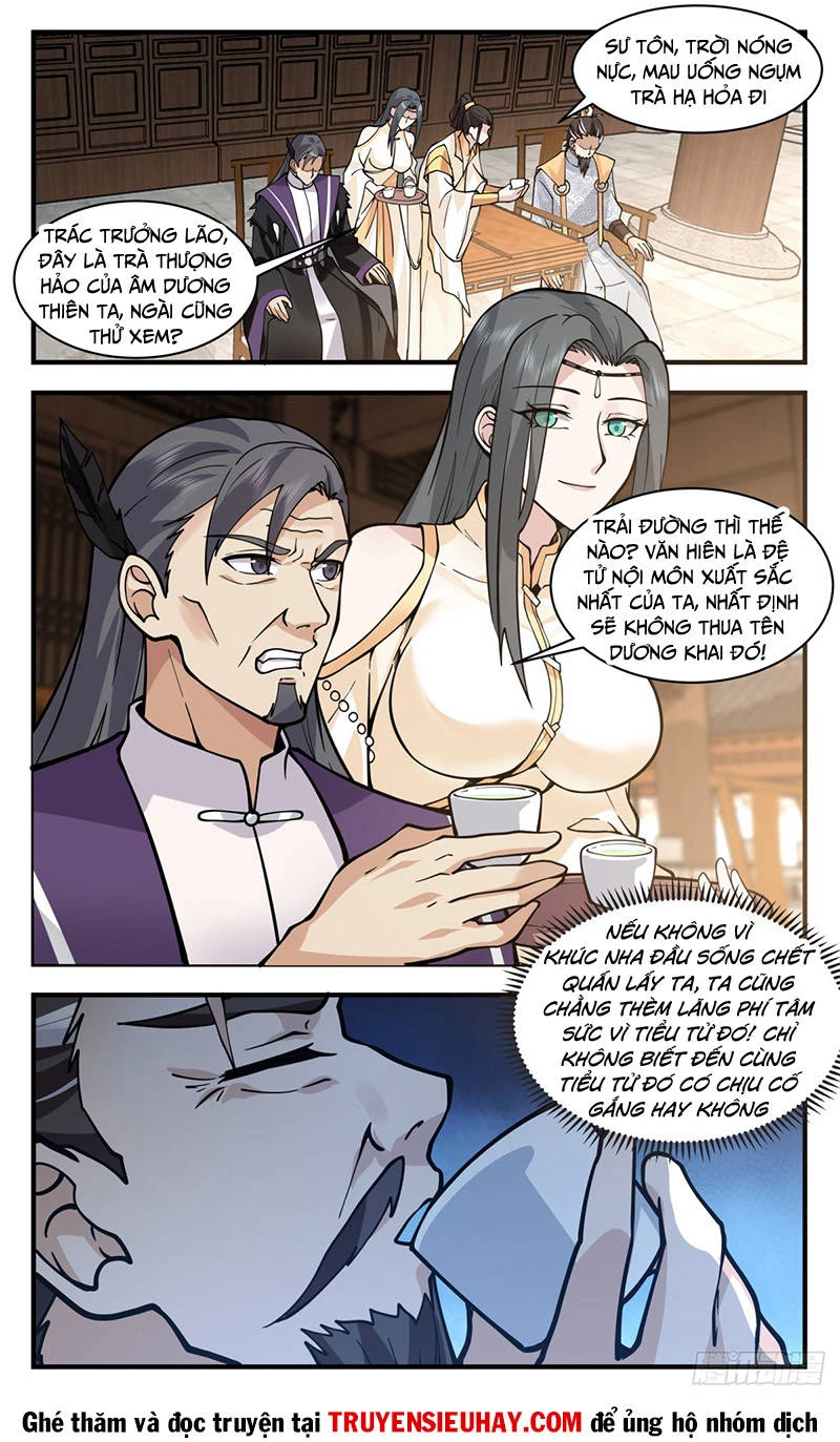 Võ Luyện Đỉnh Phong Chapter 2809 - Trang 4