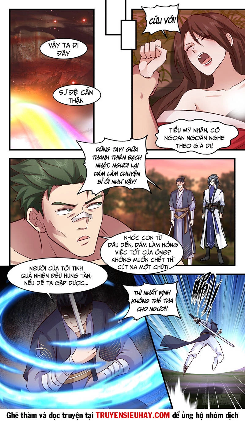 Võ Luyện Đỉnh Phong Chapter 2810 - Trang 4