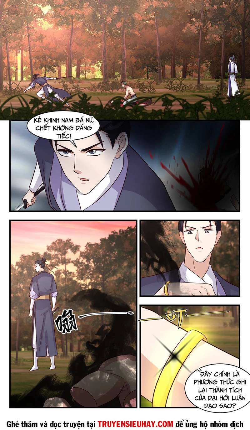 Võ Luyện Đỉnh Phong Chapter 2810 - Trang 4