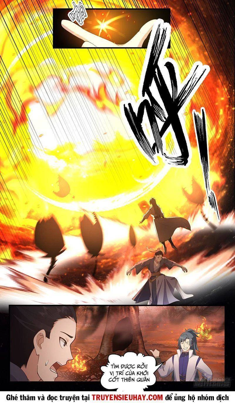 Võ Luyện Đỉnh Phong Chapter 2811 - Trang 4