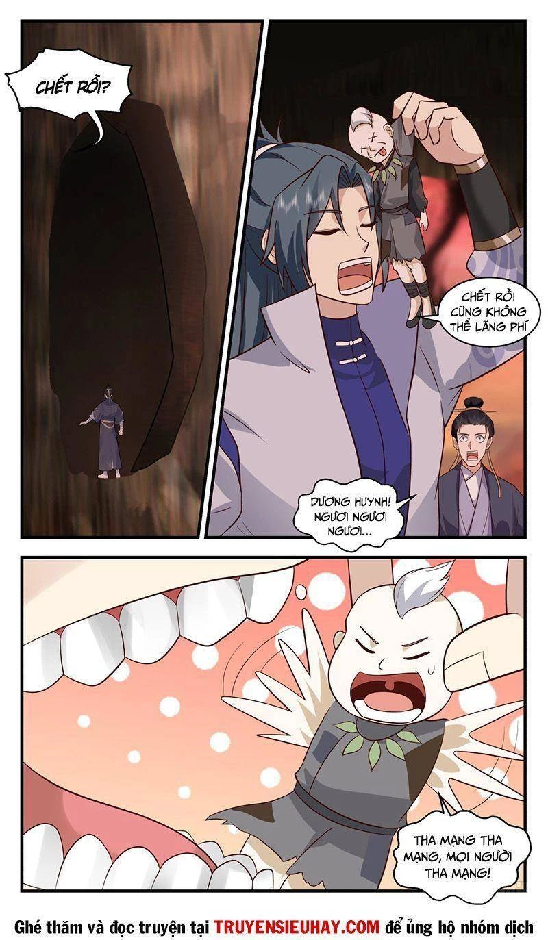 Võ Luyện Đỉnh Phong Chapter 2811 - Trang 4
