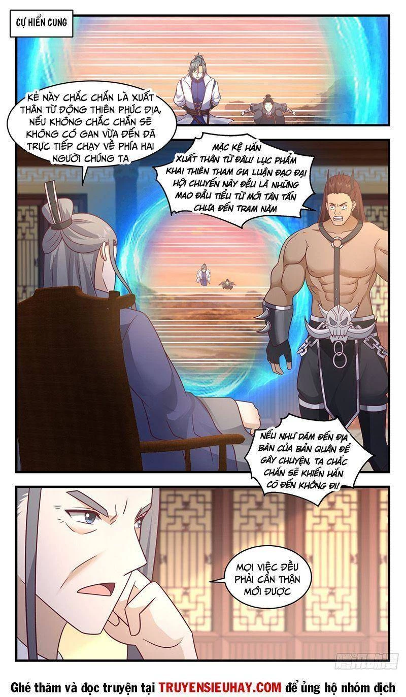 Võ Luyện Đỉnh Phong Chapter 2811 - Trang 4