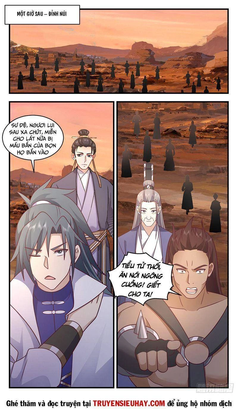 Võ Luyện Đỉnh Phong Chapter 2811 - Trang 4