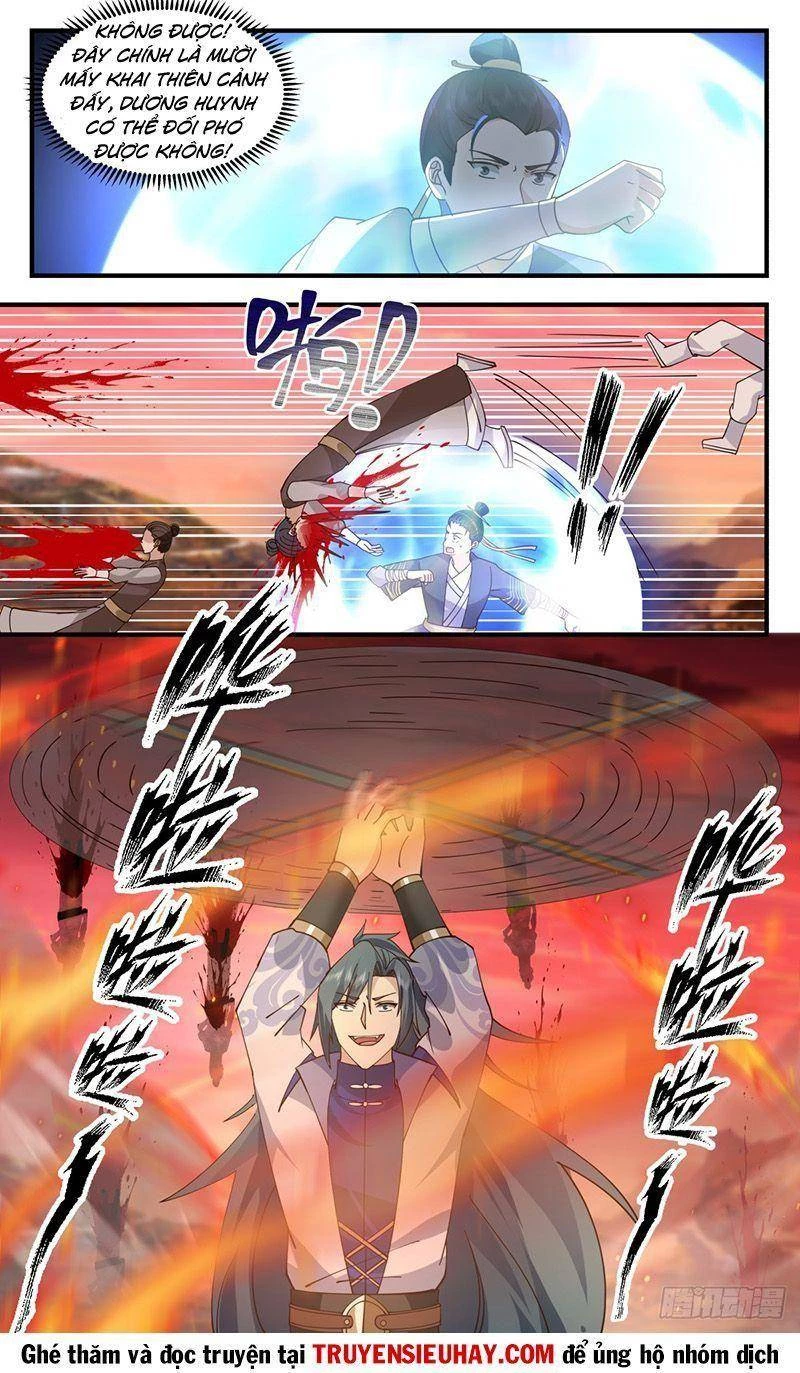 Võ Luyện Đỉnh Phong Chapter 2811 - Trang 4