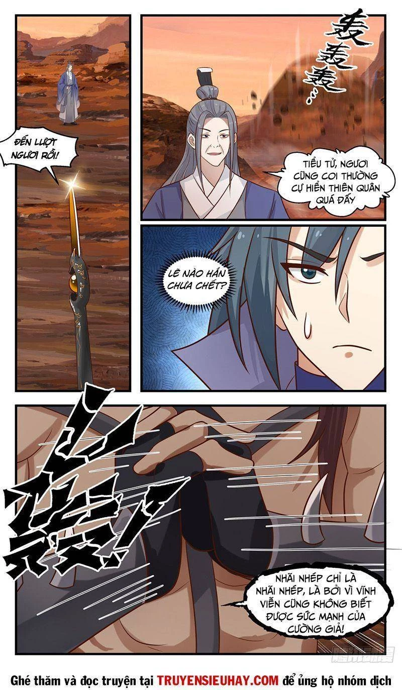 Võ Luyện Đỉnh Phong Chapter 2811 - Trang 4