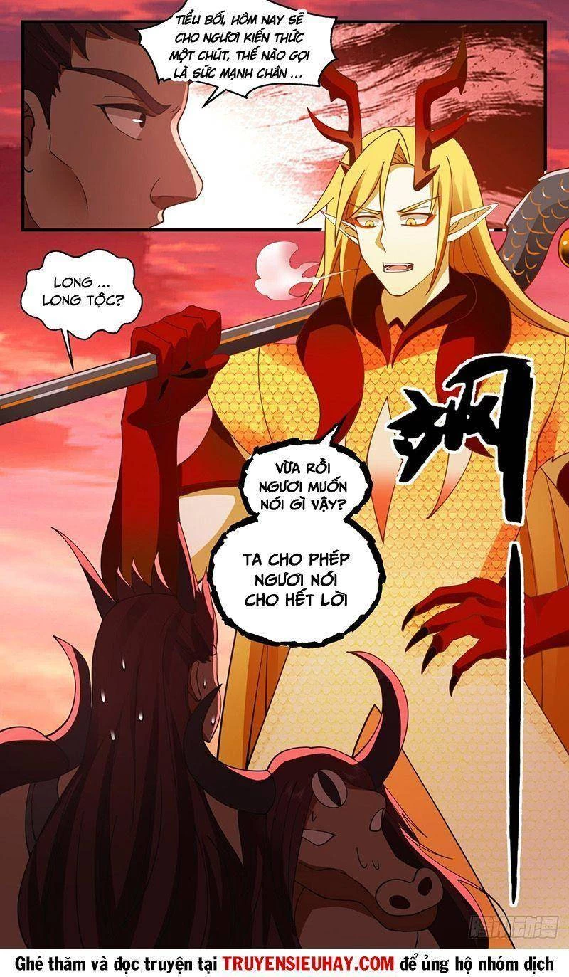 Võ Luyện Đỉnh Phong Chapter 2811 - Trang 4