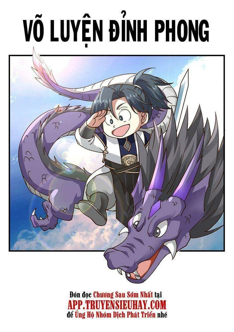 Võ Luyện Đỉnh Phong Chapter 2812 - Next Chapter 2812
