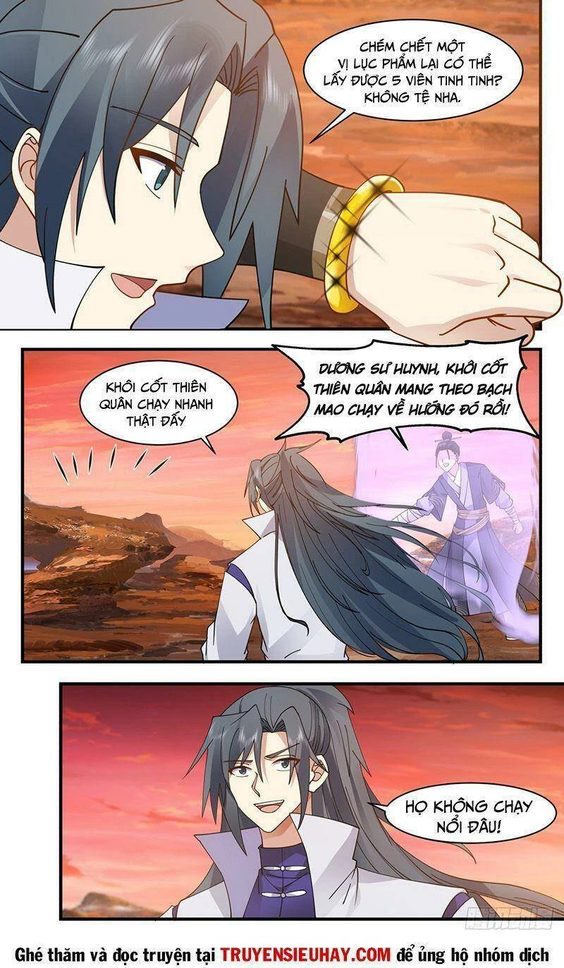 Võ Luyện Đỉnh Phong Chapter 2812 - Next Chapter 2812