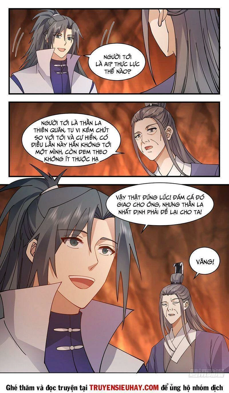 Võ Luyện Đỉnh Phong Chapter 2812 - Next Chapter 2812