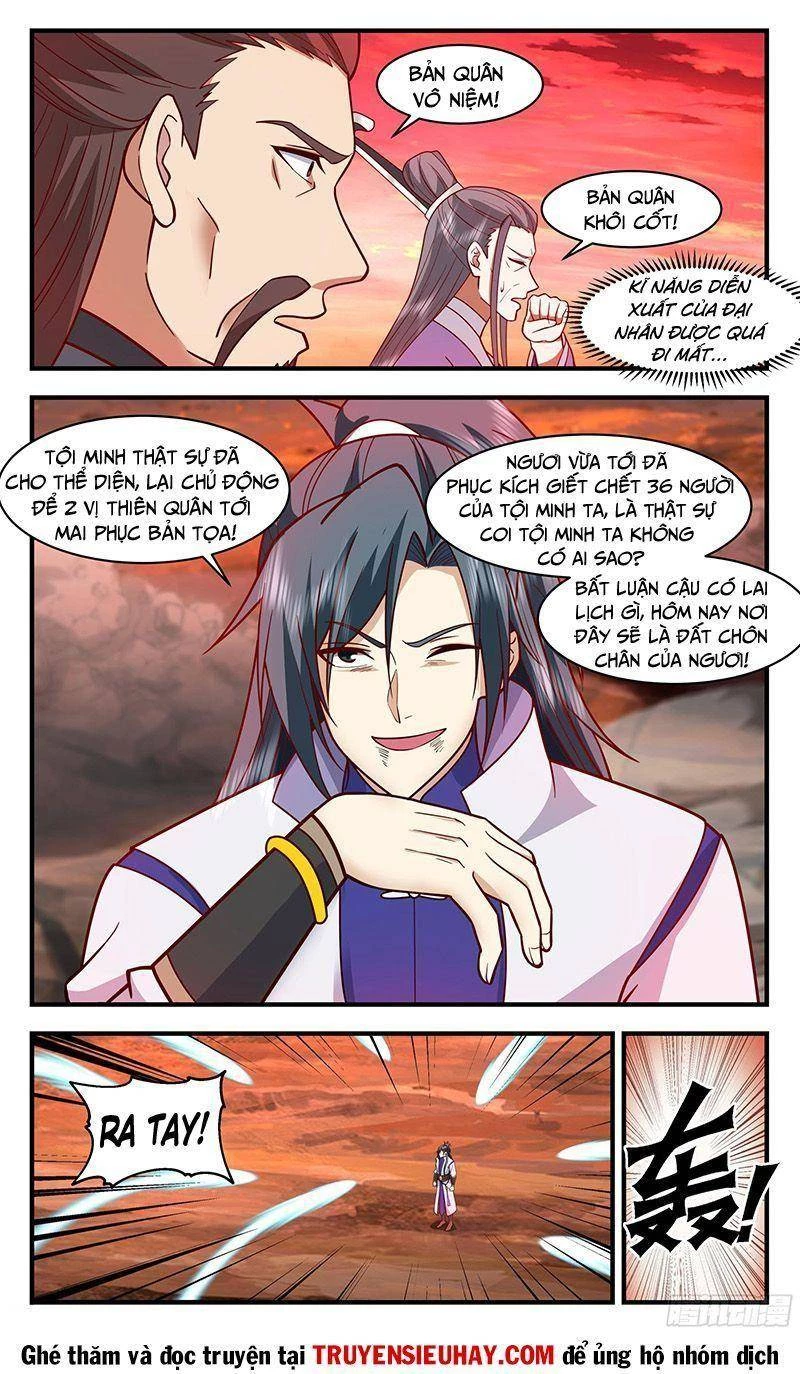 Võ Luyện Đỉnh Phong Chapter 2813 - Trang 4