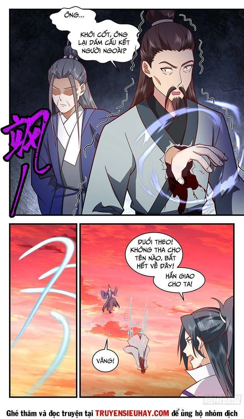 Võ Luyện Đỉnh Phong Chapter 2813 - Trang 4