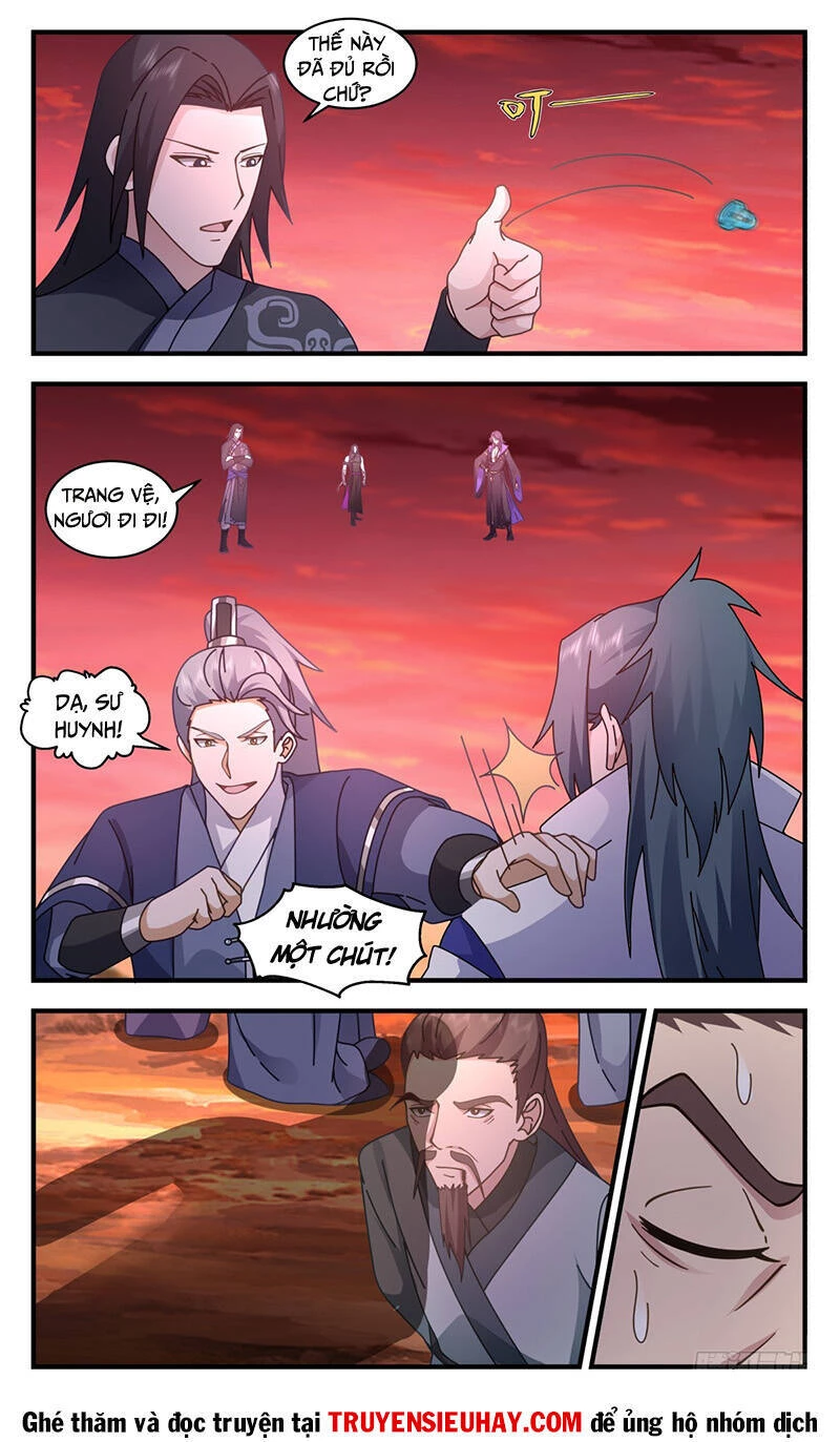 Võ Luyện Đỉnh Phong Chapter 2814 - Trang 4