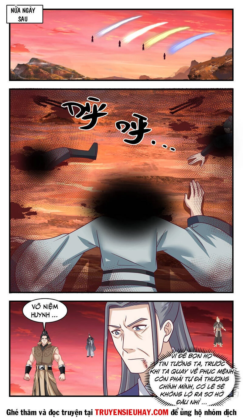 Võ Luyện Đỉnh Phong Chapter 2814 - Trang 4