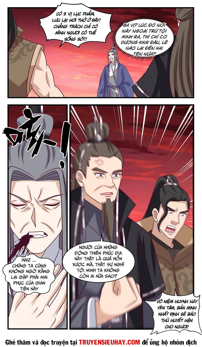 Võ Luyện Đỉnh Phong Chapter 2814 - Trang 4