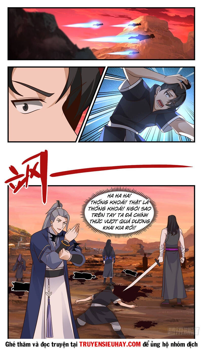 Võ Luyện Đỉnh Phong Chapter 2814 - Trang 4